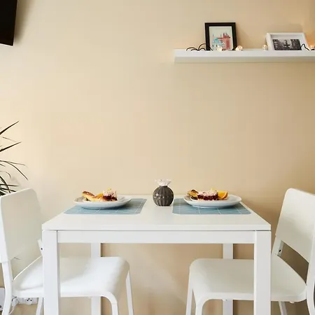 Ropemaker Street * Gdańsk