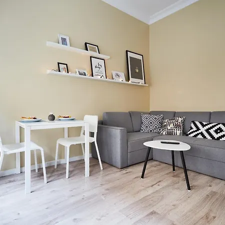 Apartman Ropemaker Street