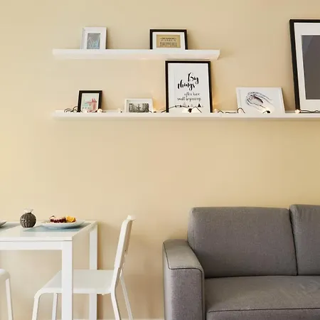 Ropemaker Street Apartman Gdańsk