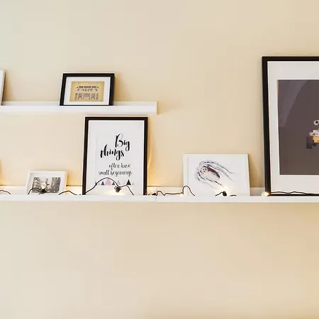 Ropemaker Street Apartman *