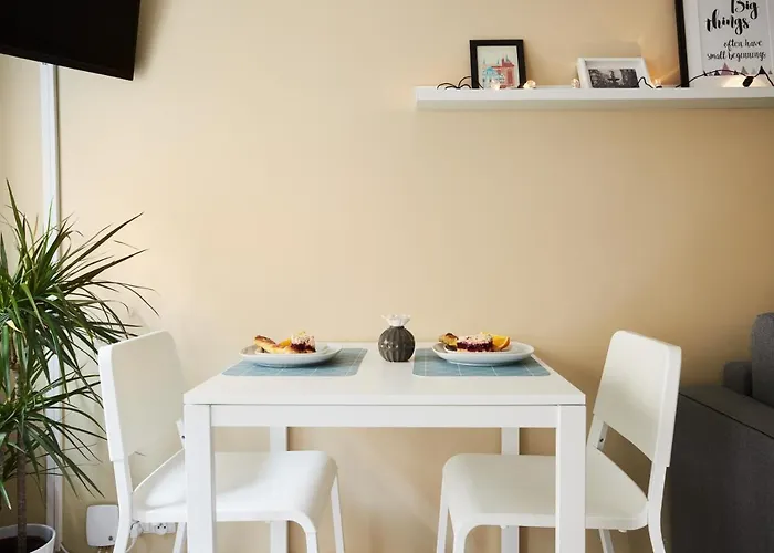 Ropemaker Street * Gdańsk