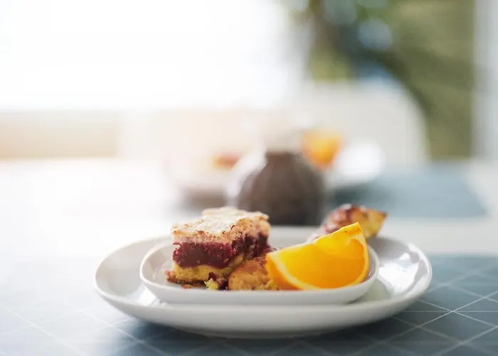 Ropemaker Street Apartman *