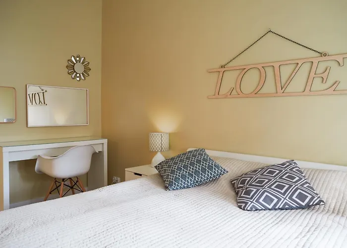 Ropemaker Street * Gdańsk