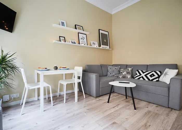 Apartman Ropemaker Street