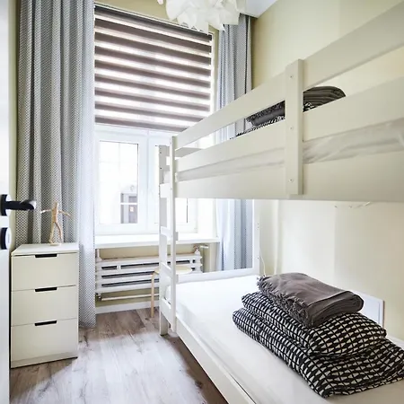 Appartement Ropemaker Street *