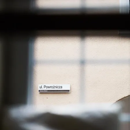 Ropemaker Street Appartement Gdańsk