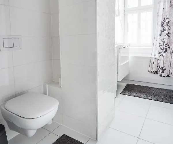 Apartament Ropemaker Street *