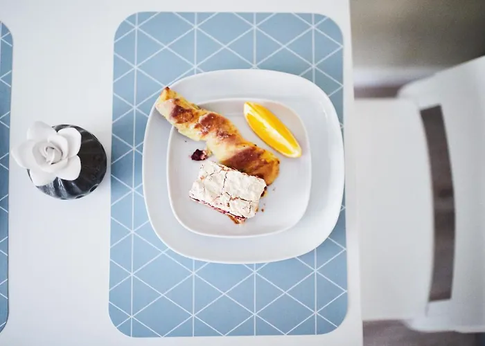 Ropemaker Street Apartament *