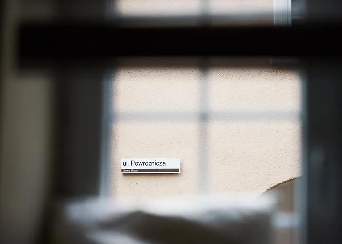 Ropemaker Street Apartamento Gdansk