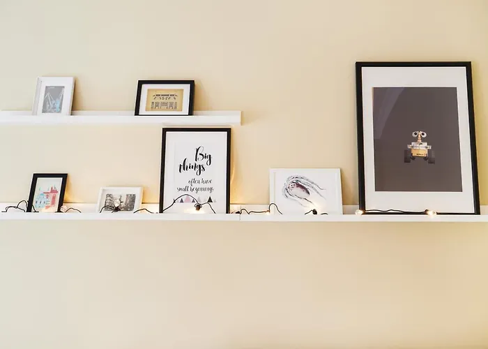 Ropemaker Street Apartamento *