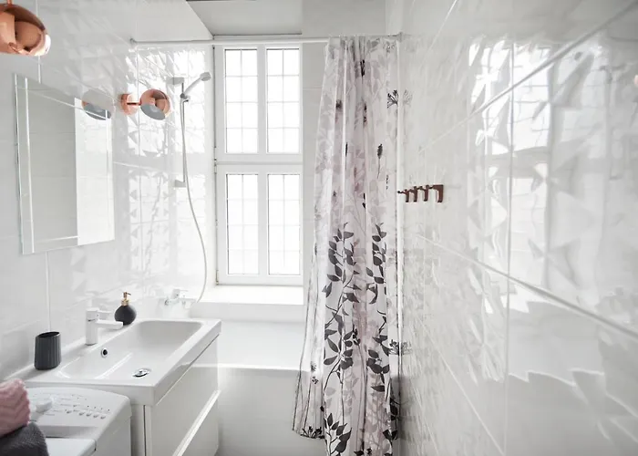 Apartamento Ropemaker Street Gdansk